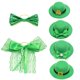 thumbnail image 1 of Bewildely 4 piezas tocado sombrero diseño horquilla EVA Clip de pelo Clips de temperamento pasadores accesorios para el hogar para la fiesta del Día de Kits de decoración para fiestas Bewildely HA012150-00, 1 of 6