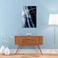 thumbnail image 4 of Ice Grid, Abstract Lines, 60x90 cm, 4 of 5