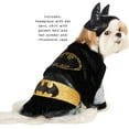 thumbnail image 2 of DC Comics Batman Pet Costume, 2 of 7