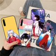 thumbnail image 3 of Funda Blanda Para Redmi Note 9S 9 Pro Max 9T 10 4G 10S 10T 5G 91POY Inuyasha cool, 3 of 4