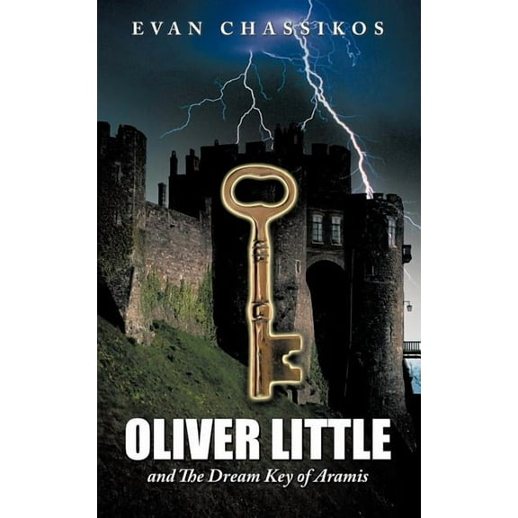 Oliver Little: And the Dream Key of Aramis