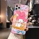 thumbnail image 1 of Funda de teléfono Hello Kitty kuromi my melody para iphone 14 13 12 11 Pro Mini XS Max 8 7 Plus X SE 2020 XR xuanjing unisex, 1 of 2