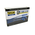 thumbnail image 4 of Taylor Cable Spark Plug Wire Set 64671 High Energy Custom; Pre Assembled; Blue; 8 Millimeter Diameter; Silicone; Resistor Core; Socket Distributor End; 350 Ohms Per Foot Resistance, 4 of 4