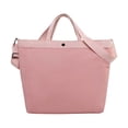 thumbnail image 2 of Bolso de duffel gimnasia bolso portátil de bolsillo para equipaje de bolsillo llevando a la semana durante la noche para viajar natación gimnasio, 2 of 8