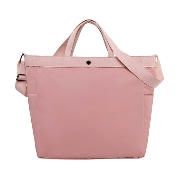 Bolsa de gimnasia para mujeres Travel Duffel Bag Pocket With Strap Portable Carry On Weekender para Pilates Travel Gym Weekend