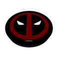 thumbnail image 2 of Máscara PopSockets Marvel Deadpool Straight Away PopGrip, 2 of 6