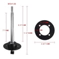 thumbnail image 3 of Adjustable Throw Short Shifter Knob for 85-10 E30 E36 E46 E34 E39 Z3, 3 of 5