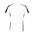 thumbnail image 3 of FeatherLite - Women's Colorblocked Moisture Free Mesh Sport Shirt - 5465, 3 of 5