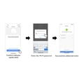 thumbnail image 3 of Smart WiFi Socket Power Energy Meter 10A/16A Power Monitor Timing Function Tuya SmartLife APP Control Works ,Comprehensive Energy Data, 3 of 7