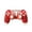 Red Spider, variant on INFISU WirelessController for P4, Rechargeable P4 Controller Remote Compatible with P4/Slim/Pro,6-Axis Sensor and Dual Vibration Game Remote Joystick