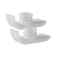thumbnail image 3 of DMI Walker Ski Glides, Fit 1-Inch Legs, Eliminates Need To Lift Walker, 2 Count, FSA HSA Eligible, 3 of 4