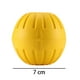 thumbnail image 4 of Bola Hueca De Esfera Eva Portátil, Resistente A Mordeduras, Entrenamiento De Perros Para Mascotas, Juguete Para Regalo Scienceny PT001401-00, 4 of 6
