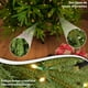 thumbnail image 3 of Arbol Navidad Luces Led Jardimex 2.20m Pino Navideño Frondoso Grande Doble Rama Robusto, 3 of 9