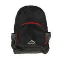 thumbnail image 2 of 2x 1x Plegable Ligero de Senderismo de Acampada Viaje Unisex 20L jinwen Mochila impermeable, 2 of 6