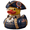 B#, variant on American Independence 250th Anniversary Rubber Duck, Patriotic Military Rubber Duck for Ducking, Army Veteran Duck for Car Dashboard, Gift for Veterans & Duck Lovers (250th)