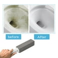 Maryton Pumice Cleaning Stone with Handle for Toilet/Kitchen/Household