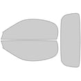 thumbnail image 2 of Rvinyl Window Tint Kit Compatible with Porsche 718 Boxster 2017-2023 - Complete Precut Kit - 20%, 2 of 9