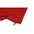 thumbnail image 2 of ImpecGear Legal Size Zipper Binders Document Bags - Red - Pack of 2, 2 of 5
