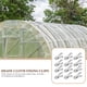 thumbnail image 4 of BRIGHTFUFU 20 pinzas de acero inoxidable para jardín, para sujetar plantas y telas de sombra., 4 of 7