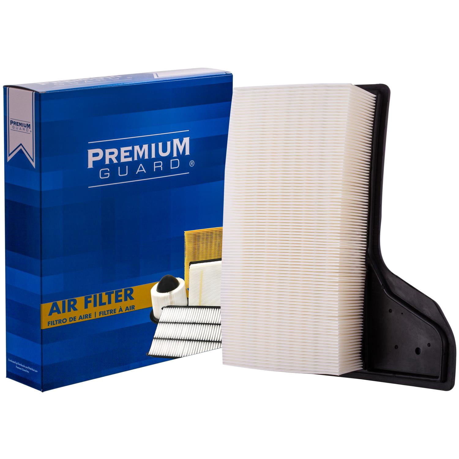 PG Engine Air Filter PA8156 | Fits 2015-2023 Ford Mustang