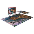 thumbnail image 5 of Buffalo Games - Le puzzle Darrell Bush - Early Reflections - en 1000 pièces, 5 of 5