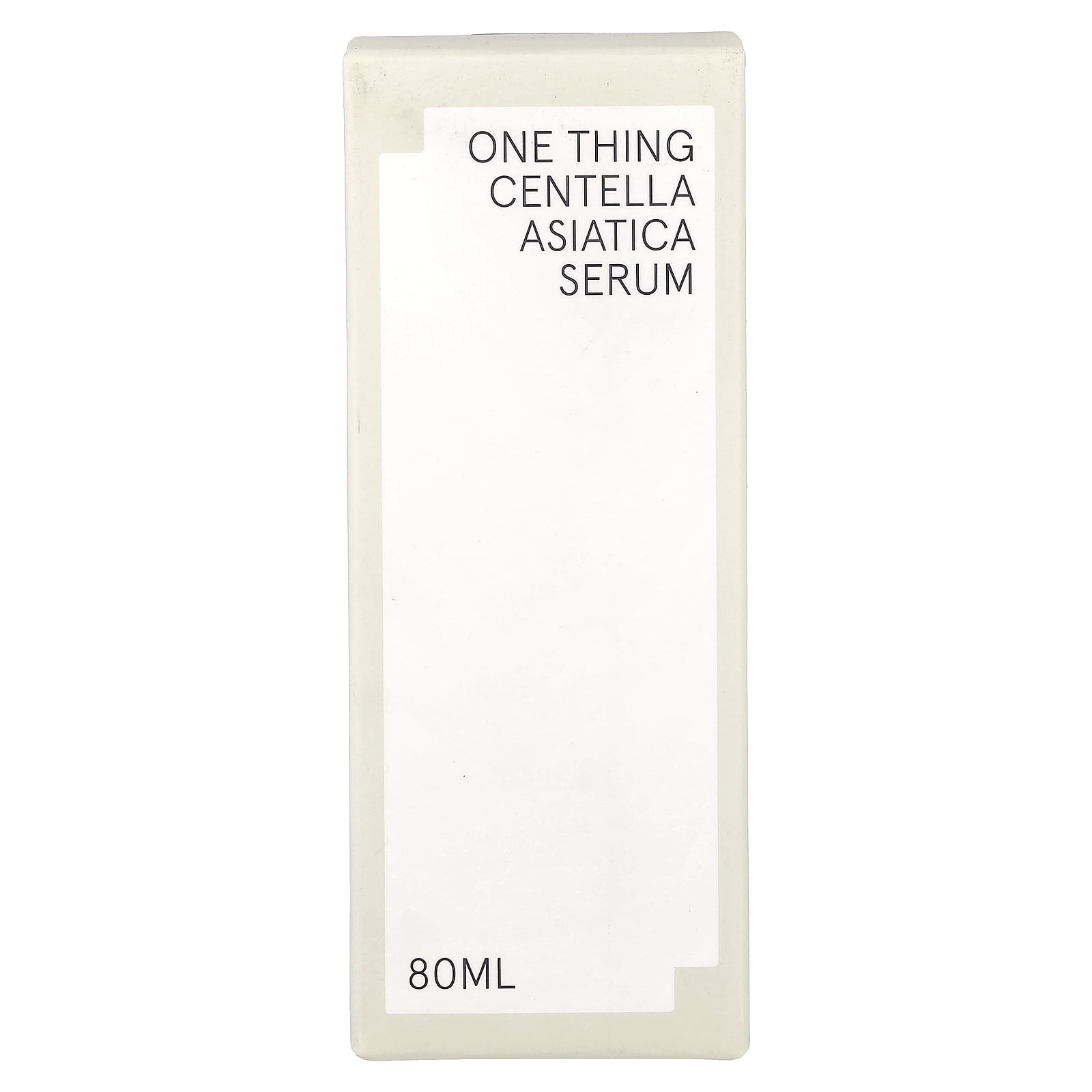 One Thing Centella Asiatica Serum, 80 ml