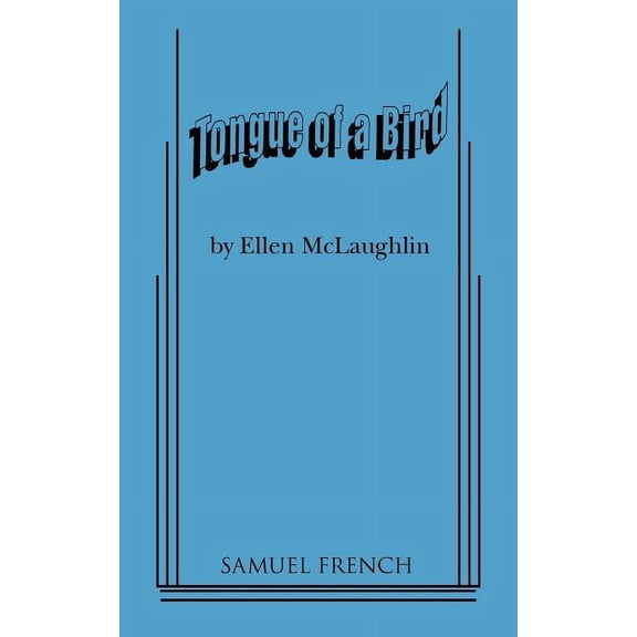 Tongue of a Bird, (Paperback)