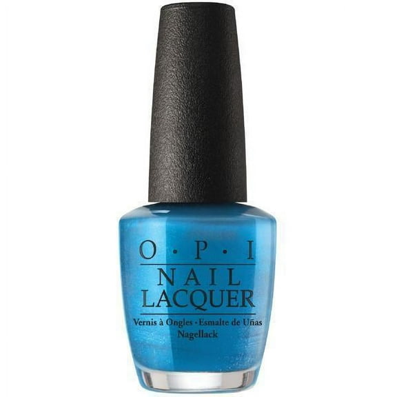 OPI Nail Lacquer Polish .5oz/15mL - Fiji -Do You Sea What I Sea? F84