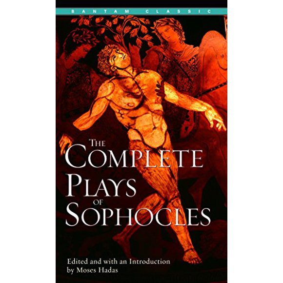 Pre-Owned: The Complete Plays of Sophocles (Paperback, 9780553213546, 0553213547)