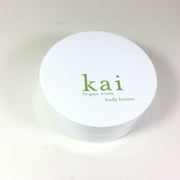 Kai Body Butter with Moisturizing Shea Butter 6.4oz (180g)