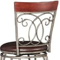 thumbnail image 2 of Powell 24 in. Bailey Counter Stool, 2 of 2