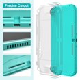 thumbnail image 5 of Estuche Switch Lite - innoAura 15 en 1 Paquete de accesorios Switch Lite con estuche de transporte Switch Lite Estuche para juegos Switch Protector de pantalla Switch Lite Soporte para interruptor Emp, 5 of 5