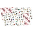 thumbnail image 4 of Barker Creek Learning Magnets ̶ 90 PCS Verbs ̶ 180 Pieces, 4 of 4
