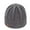 Grey, variant on BLOCLOALO Beanie Hats Knit Hat Winter Hats for Women Thick Soft Warm Lined Cold Weather Skull Cap Stretchy Cuffed Cap Black One Size