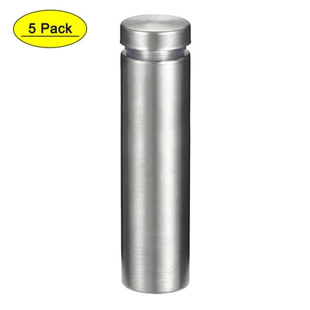 

16x60mm Standoff Screws Stainless Steel 5 Pack