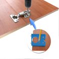 thumbnail image 4 of Concealed Hinge Drill Guide, 35mm Door Locator, Drilling Hole Guide, 4 of 4
