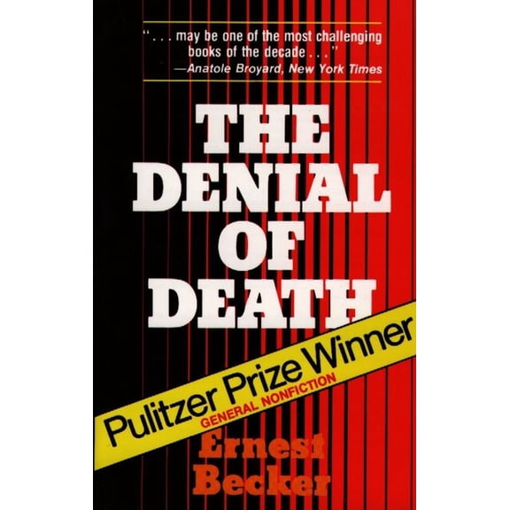 Pre-Owned The Denial of Death