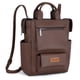 thumbnail image 3 of Mochila Montana West Wrangler de cuero vegano para mujer, 3 of 6
