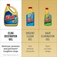 thumbnail image 4 of Liquid-Plumr Clog-Free Formula Drain Opener with PipeGuard, 80 oz, 4 of 9