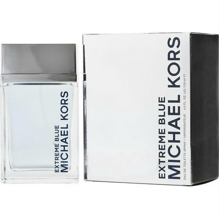 Michael Kors Extreme Blue By Michael Kors Eau De Toilette Spray 4 oz 