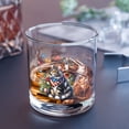 thumbnail image 3 of Maine Coon Celebrates Spring and Enjoys a Happy Easter 11oz Whiskey Glass Mug Cat Lover Kitten Owner Gifts Whiskey Cocktail Glasses Cup - 02001, 3 of 5