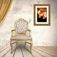 thumbnail image 3 of White, Leesa 23x32 Gold Ornate Wood Framed with Double Matting Museum Art Print Titled - Bokeh IV, 3 of 4