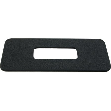 Balboa Lite Duplex Digital Panel - Balboa 11110 Lite Digital Adapter Plate