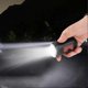 thumbnail image 3 of Hand Crank Solar Flashlight, Rechargeable Solar Powered Crank Flashlight, LED Emergency Dynamo Torch for Outdoor Camping, 3 of 5