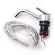 thumbnail image 5 of Scienceny 1 Juego de grifo plegable pulido 360 grados giratorio Control electrónico grifos de agua componentes de yate gran sellado grifo de cocina Accesorios para vehículos recreativos Scienceny VI014992-00B, 5 of 6