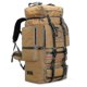 thumbnail image 1 of 130l Extra Large Capacity Outdoor Waterproof Travel Camping Backpack Climbing Bag Hiking Luggage Rucksack, 1 of 4