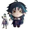 Genshin Impact Zhongli Xiao Plush Doll Tartaglia Soft Stuffed Figures Toys Kaedehara Kazuha Cute Plush Toys Gifts Pillow Xiao One Size