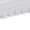 white, variant on Women’s Platform White Sneakers, Chunky Thick Sole Lace-Up Casual Shoes for Everyday Walking