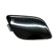 thumbnail image 2 of Trimla Front Tow Cover Fit 10-15 Mercedes Benz R Class W251 Facelift V251 for R280 R300 R320 R350 R500 R550 R55 R63 2010 2011 2012 2013 2014 2015 bumper towing Hook Eye Cap A2518852623, 2 of 5