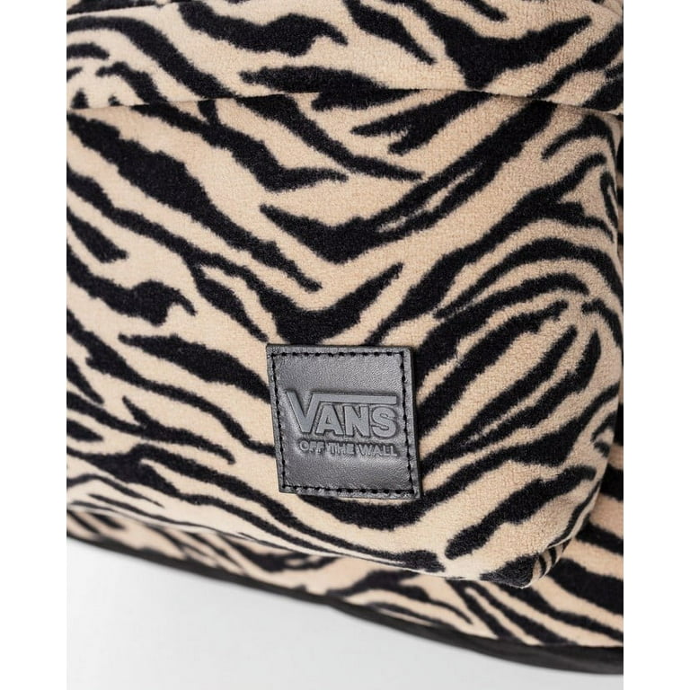 Vans zebra bag new arrivals